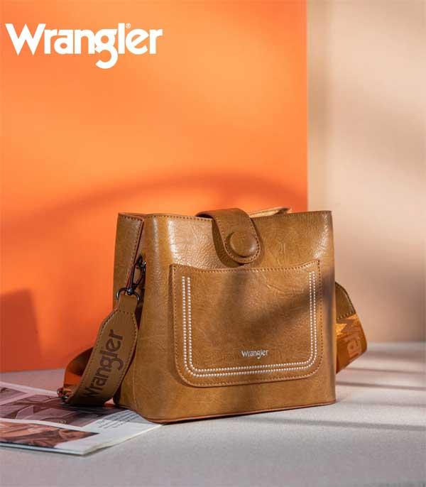New Arrival :: Wholesale Wrangler Hobo Crossbody Bag