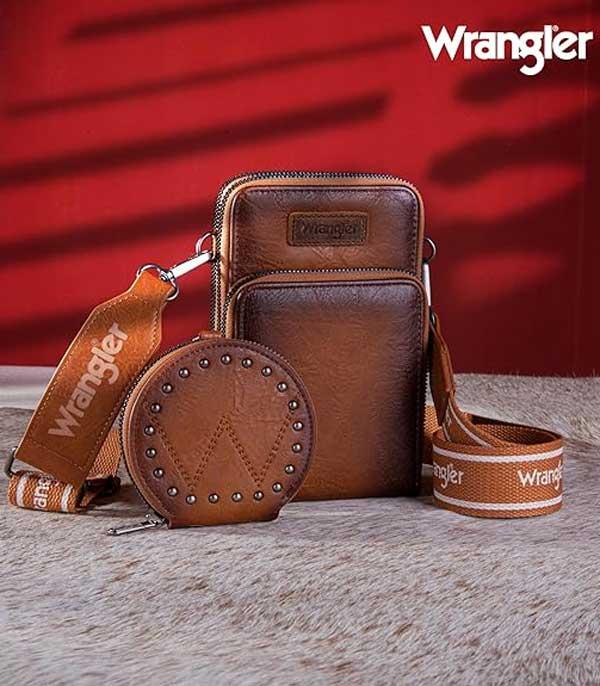 WHAT'S NEW :: Wholesale Wrangler Phone Crossbody Bag