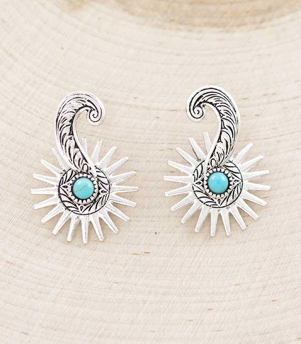 WHAT'S NEW :: Wholesale Western Spur Earrings
