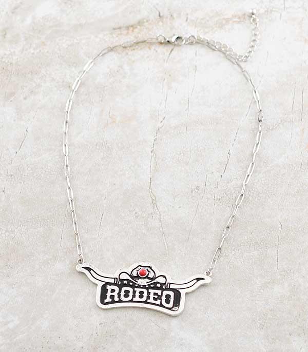 WHAT'S NEW :: Wholesale Western Rodeo Necklace