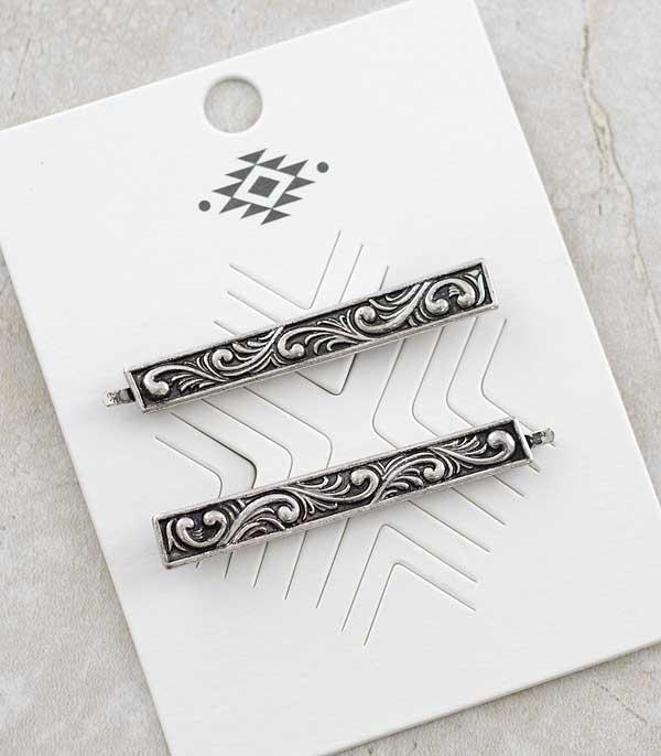 WHAT'S NEW :: Wholesale Western Hair Bobby Pin Set
