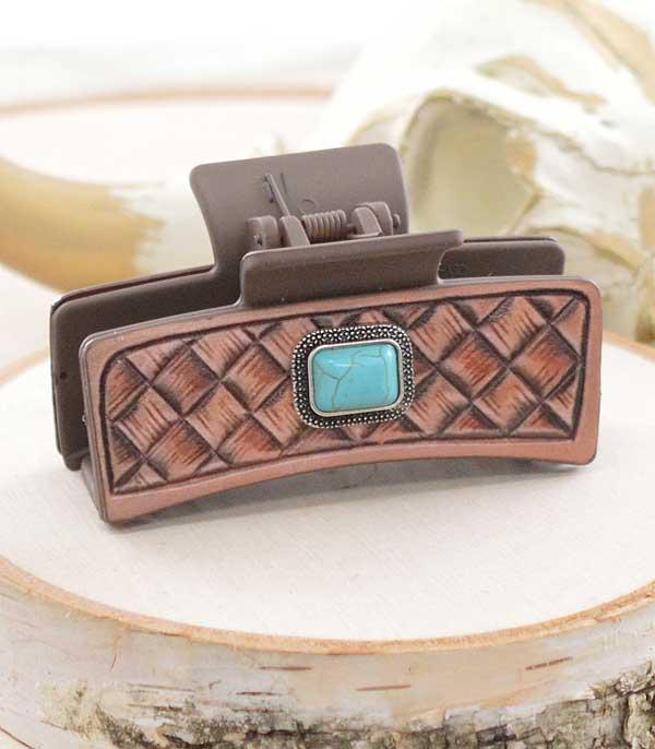 WHAT'S NEW :: Wholesale Tipi Brand Western Hair Claw Clip