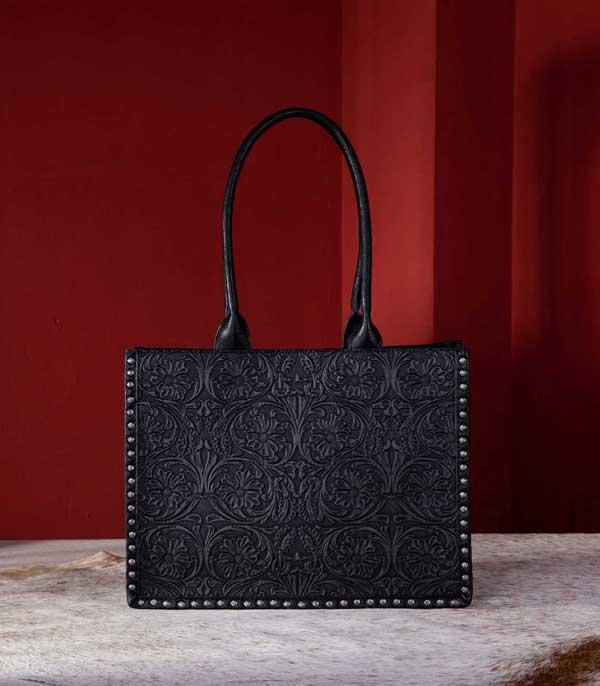 WHAT'S NEW :: Wholesale Montana West Tooled Carry All Tote