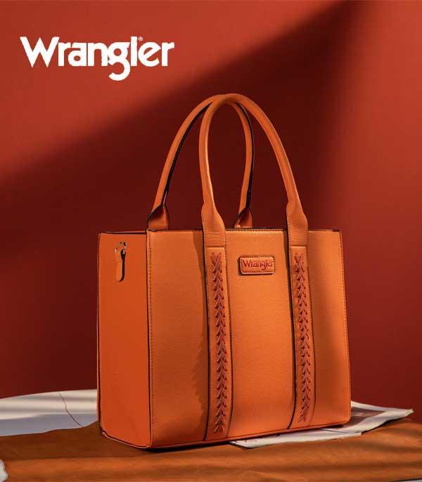 New Arrival :: Wholesale Wrangler Carry All Tote Crossbody Bag