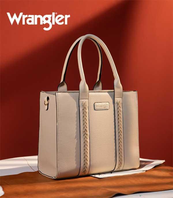 New Arrival :: Wholesale Wrangler Carry All Tote Crossbody Bag