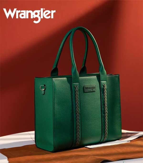 WHAT'S NEW :: Wholesale Wrangler Carry All Tote Crossbody Bag