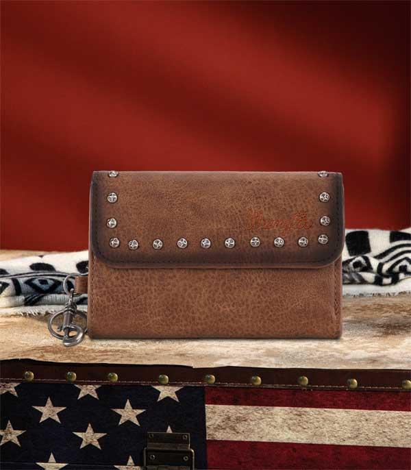 WHAT'S NEW :: Wholesale Wrangler Studded Key Chain Wallet
