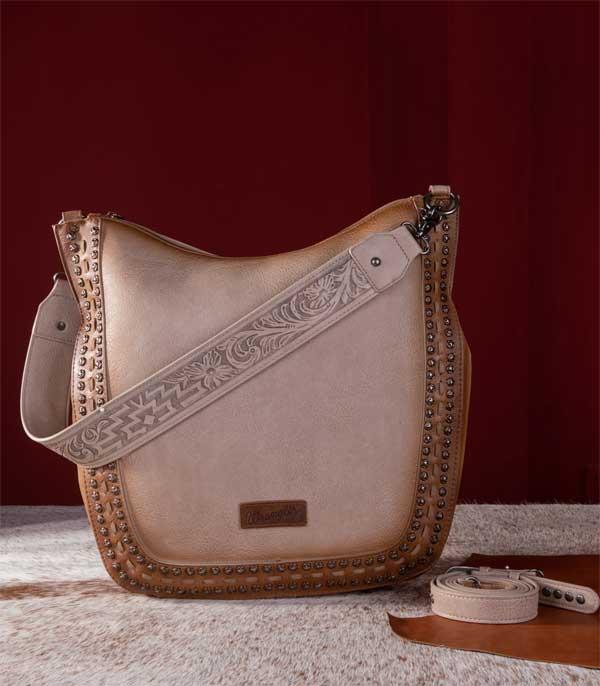 New Arrival :: Wholesale Wrangler Concealed Carry Hobo Bag