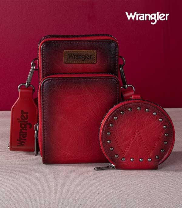 WHAT'S NEW :: Wholesale Wrangler Phone Wallet Crossbody Bag
