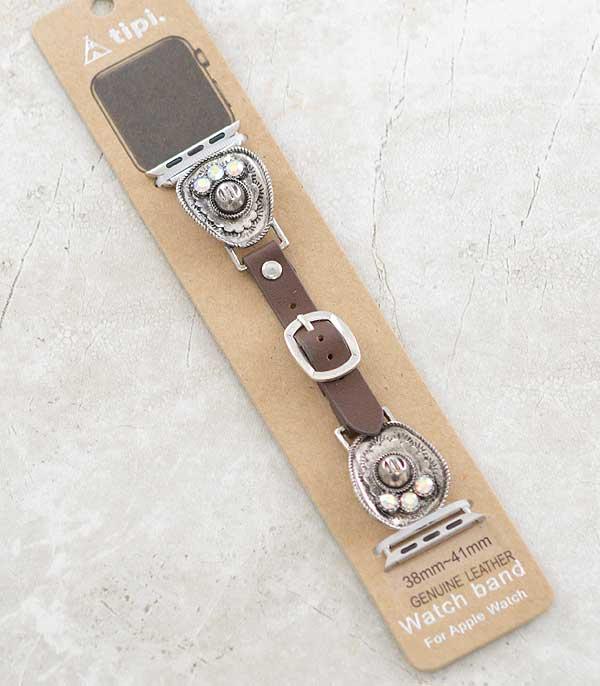 New Arrival :: Wholesale Tipi Brand Cowboy Hat Watch Band