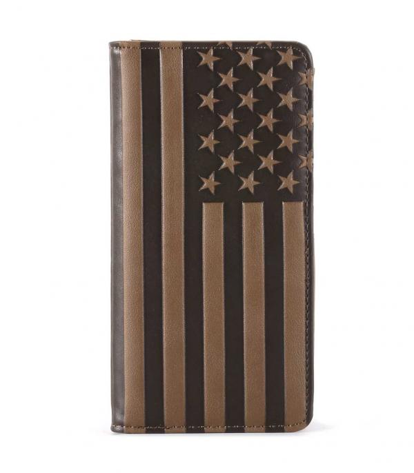 WHAT'S NEW :: Wholesale Montana West Patriotic Mens Wallet