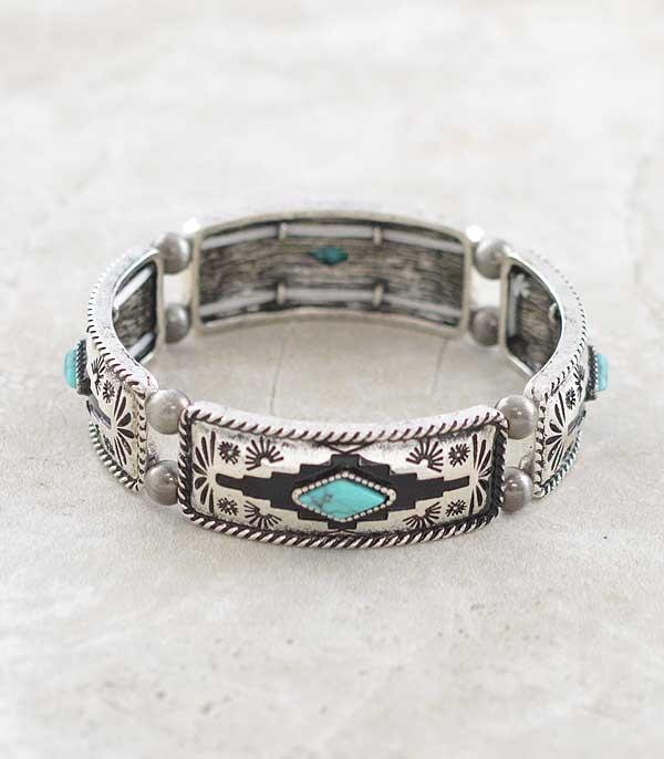 New Arrival :: Wholesale Western Aztec Bracelet