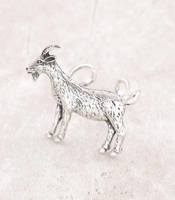 New Arrival :: Wholesale Tipi Brand Farm Animal Goat Ring