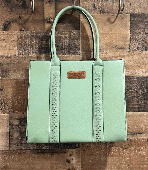 MONTANAWEST BAGS :: WESTERN PURSES :: Wholesale Wrangler Carry All Tote Crossbody Bag