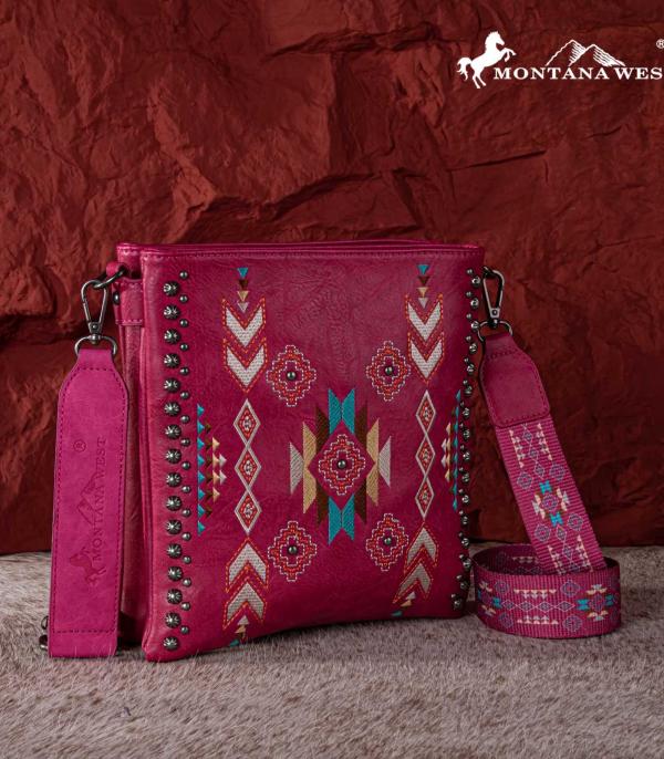 New Arrival :: Wholesale Montana West Aztec Concealed Carry Bag
