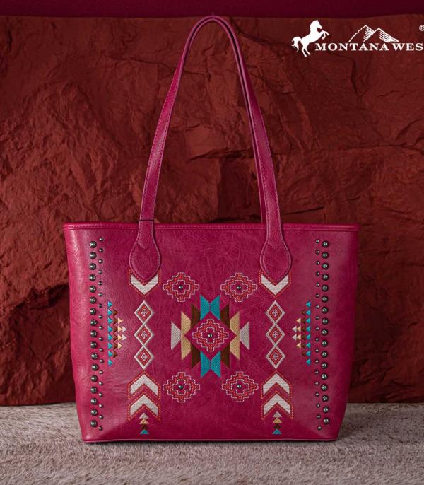 Search Result :: Wholesale Montana West Aztec Concealed Carry Tote