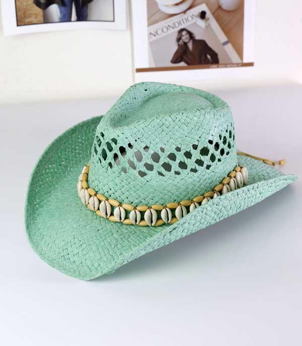 New Arrival :: Wholesale Coastal Cowgirl Straw Hat