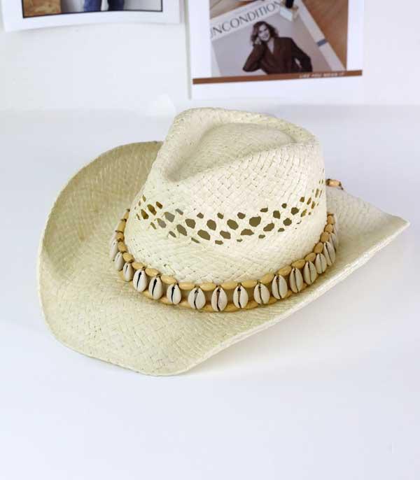 HATS I HAIR ACC :: RANCHER| STRAW HAT :: Wholesale Coastal Cowgirl Straw Hat