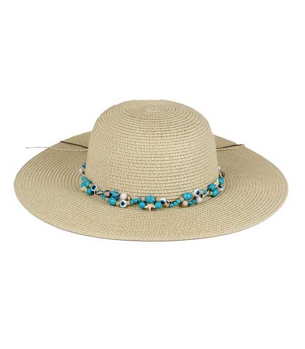 New Arrival :: Wholesale Summer Straw Sun Hat