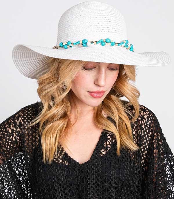 HATS I HAIR ACC :: RANCHER| STRAW HAT :: Wholesale Summer Straw Sun Hat