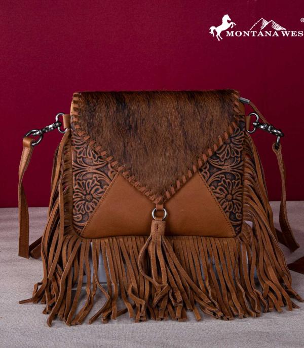 WHAT'S NEW :: Wholesale Genuine Cowhide Fringe Crossbody Bag