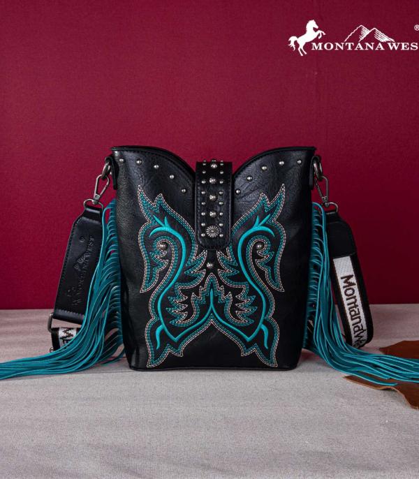 WHAT'S NEW :: Wholesale Montana West Fringe Crossbody Bag