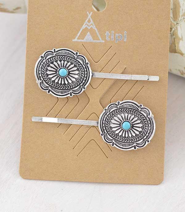 New Arrival :: Wholesale Tipi Brand Hair Pin Set