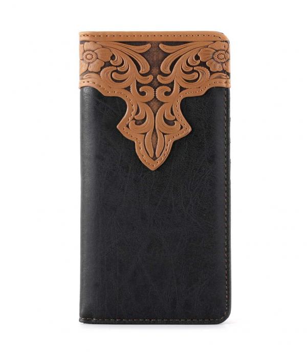 WHAT'S NEW :: Wholesale Montana West Mens Long Wallet