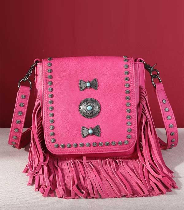 WHAT'S NEW :: Wholesale Montana West Fringe Crossbody Bag