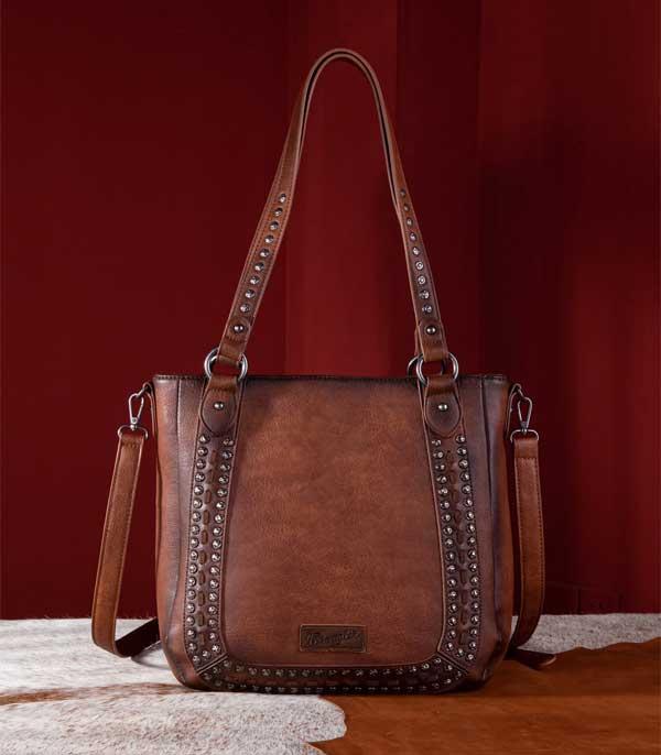 New Arrival :: Wholesale Wrangler Concealed Carry Tote Crossbody