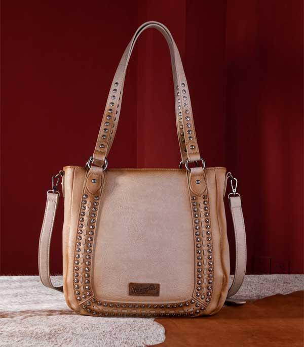 New Arrival :: Wholesale Wrangler Concealed Carry Tote Crossbody