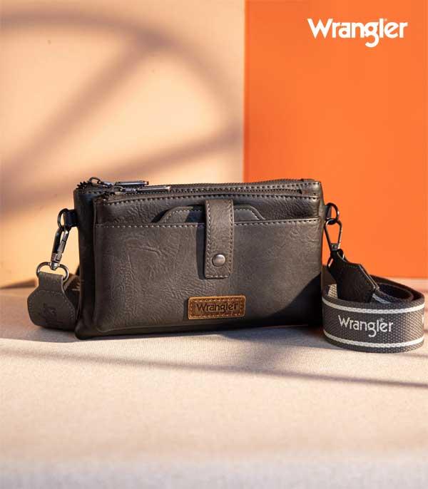 MONTANAWEST BAGS :: CROSSBODY BAGS :: Wholesale Wrangler Crossbody Bag