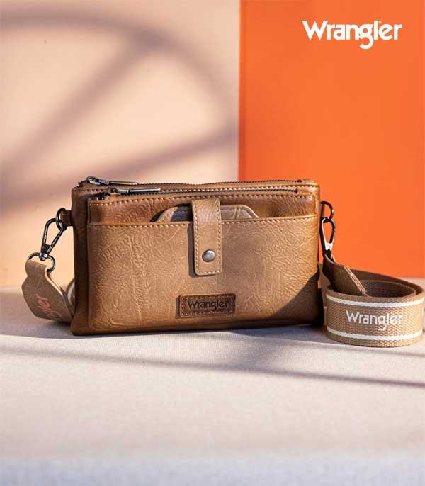 New Arrival :: Wholesale Wrangler Crossbody Bag