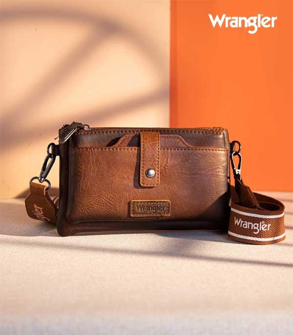 WHAT'S NEW :: Wholesale Wrangler Crossbody Bag