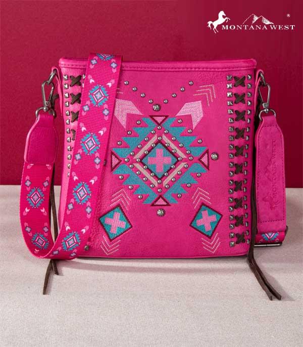 New Arrival :: Wholesale Aztec Concealed Carry Crossbody Bag