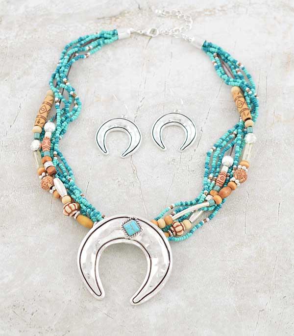 WHAT'S NEW :: Wholesale Coastal Cowgirl Squash Necklace Set