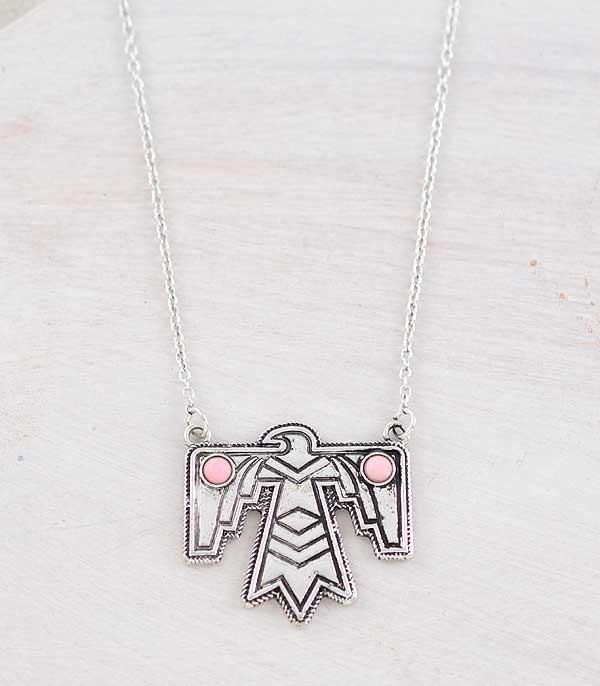 NECKLACES :: WESTERN TREND :: Wholesale Western Thunderbird Necklace