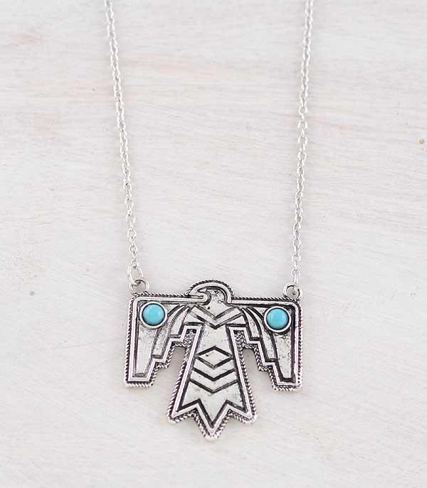 WHAT'S NEW :: Wholesale Western Thunderbird Necklace