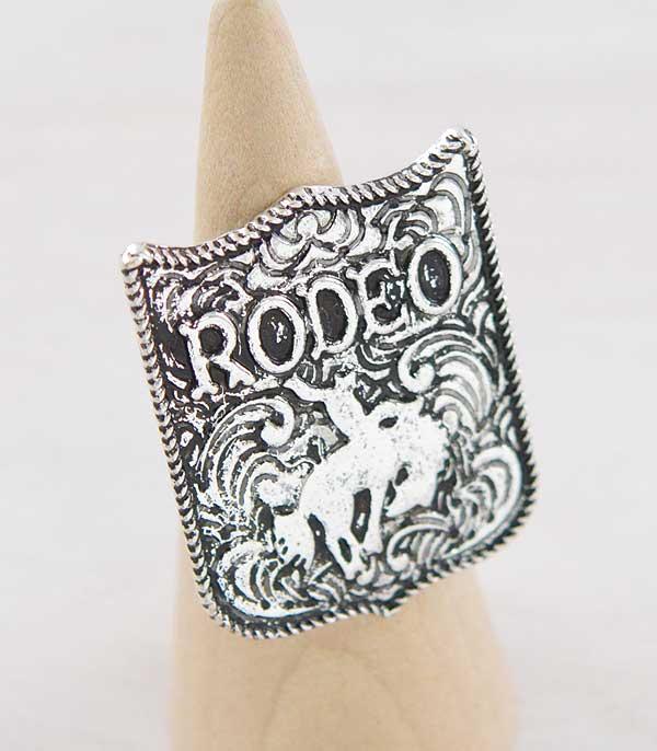 RINGS :: Wholesale Western Rodeo Cowboy Ring