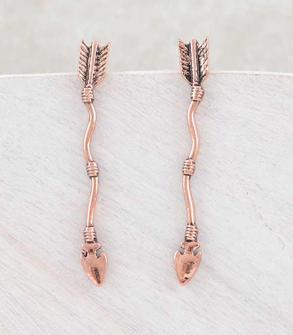 WHAT'S NEW :: Wholesale Western Arrow Earrings