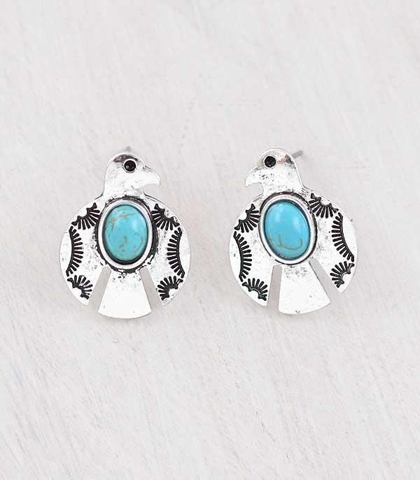 WHAT'S NEW :: Wholesale Western Thunderbird Earrings