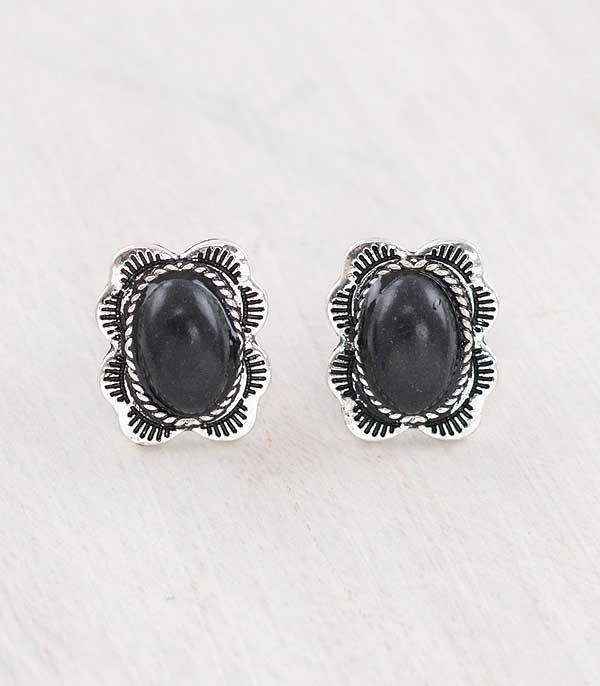 WHAT'S NEW :: Wholesale Western Concho Post Earrings