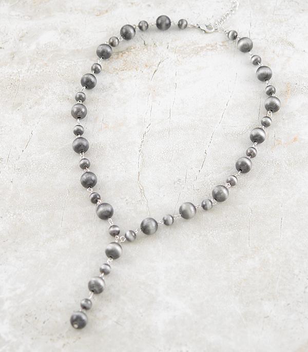 NECKLACES :: WESTERN TREND :: Wholesale Western Navajo Pearl Bead Necklace