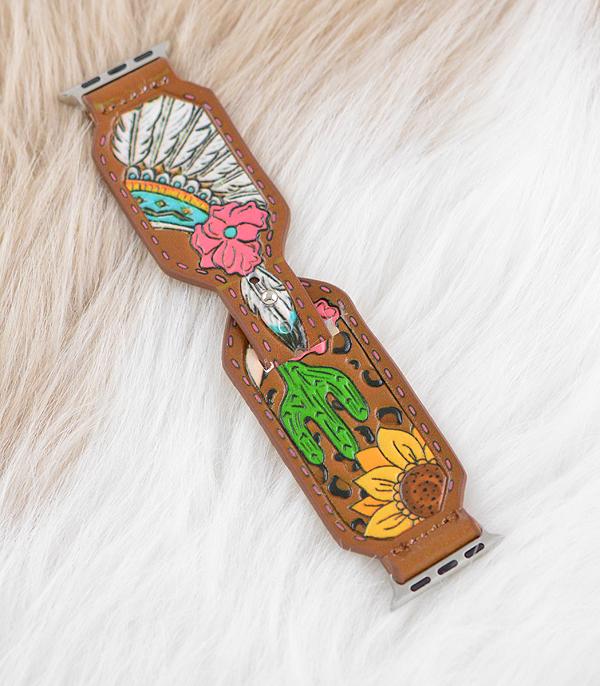 WHAT'S NEW :: Wholesale Western Style Apple Watch Band