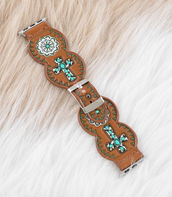 New Arrival :: Wholesale Western Style Apple Watch Band