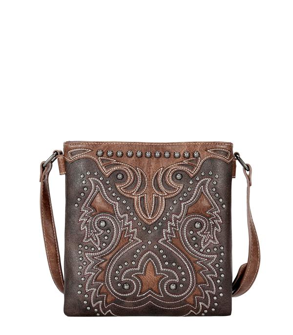 New Arrival :: Wholesale Montana West Concealed Carry Crossbody