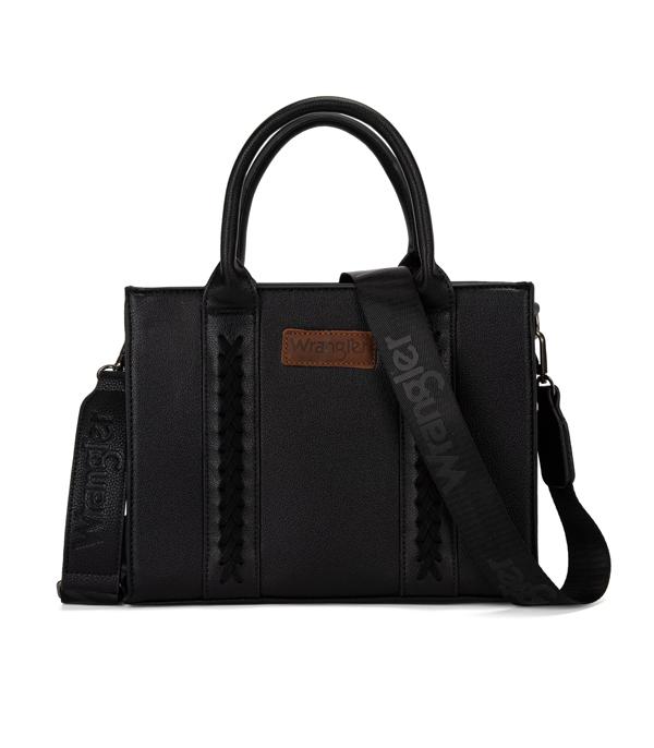 WHAT'S NEW :: Wholesale Wrangler Whipstitch Small Tote Crossbody
