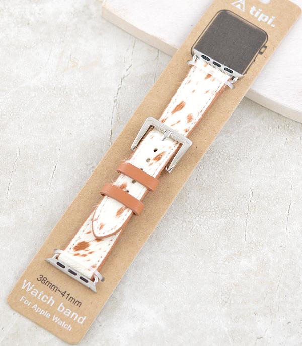 WHAT'S NEW :: Wholesale Tipi Brand Cowhide Watch Band