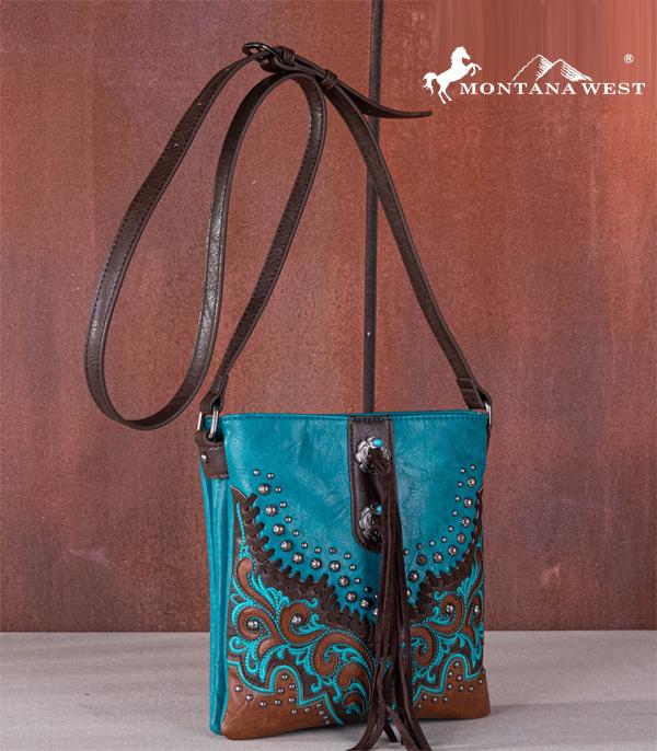 MONTANAWEST BAGS :: CROSSBODY BAGS :: Wholesale Montana West Concealed Carry Crossbody