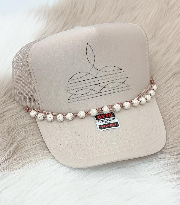 WHAT'S NEW :: Wholesale Western Trucker Hat Chain